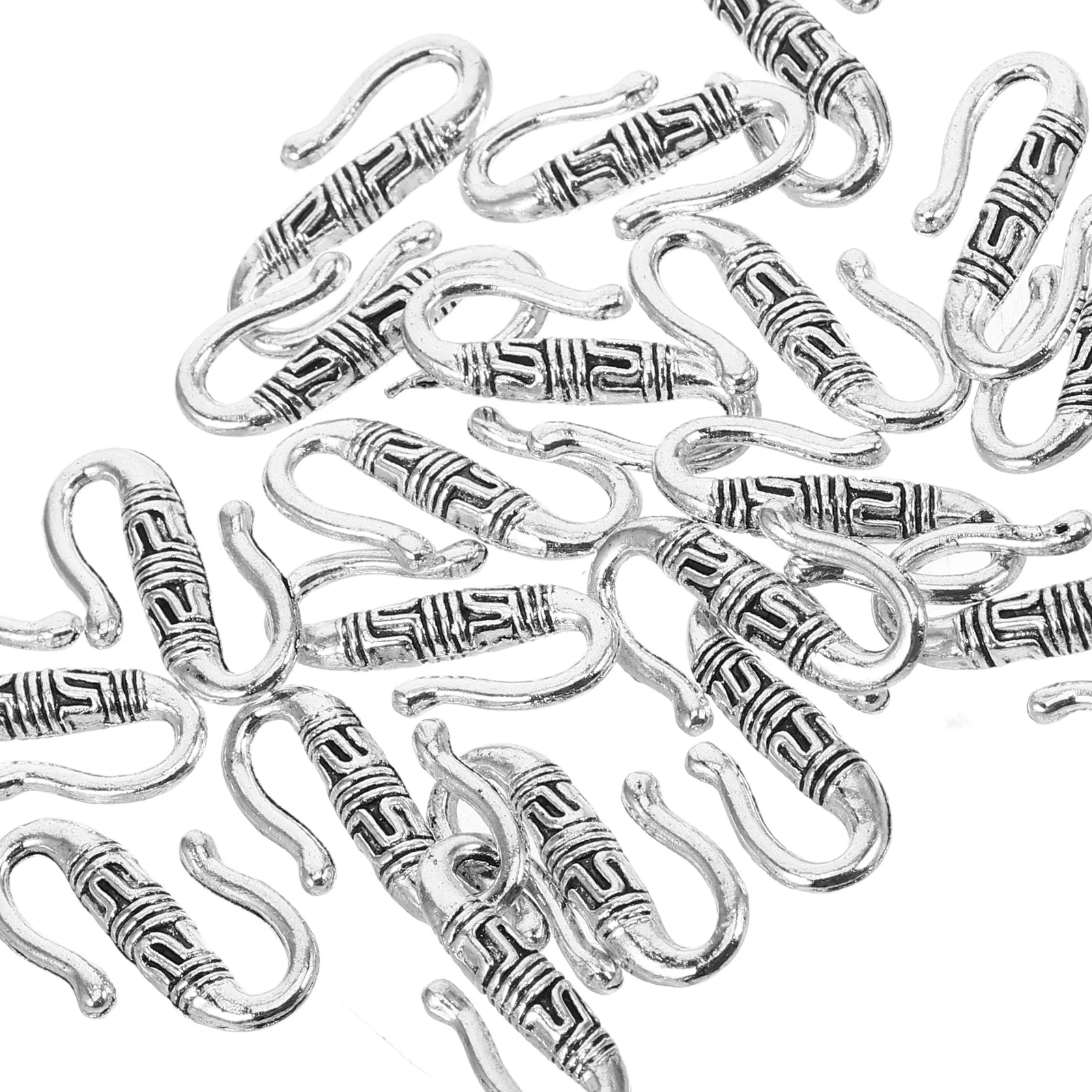 Ожерелье из стерлингового серебра тибетские аксессуары браслет с пряжкой и