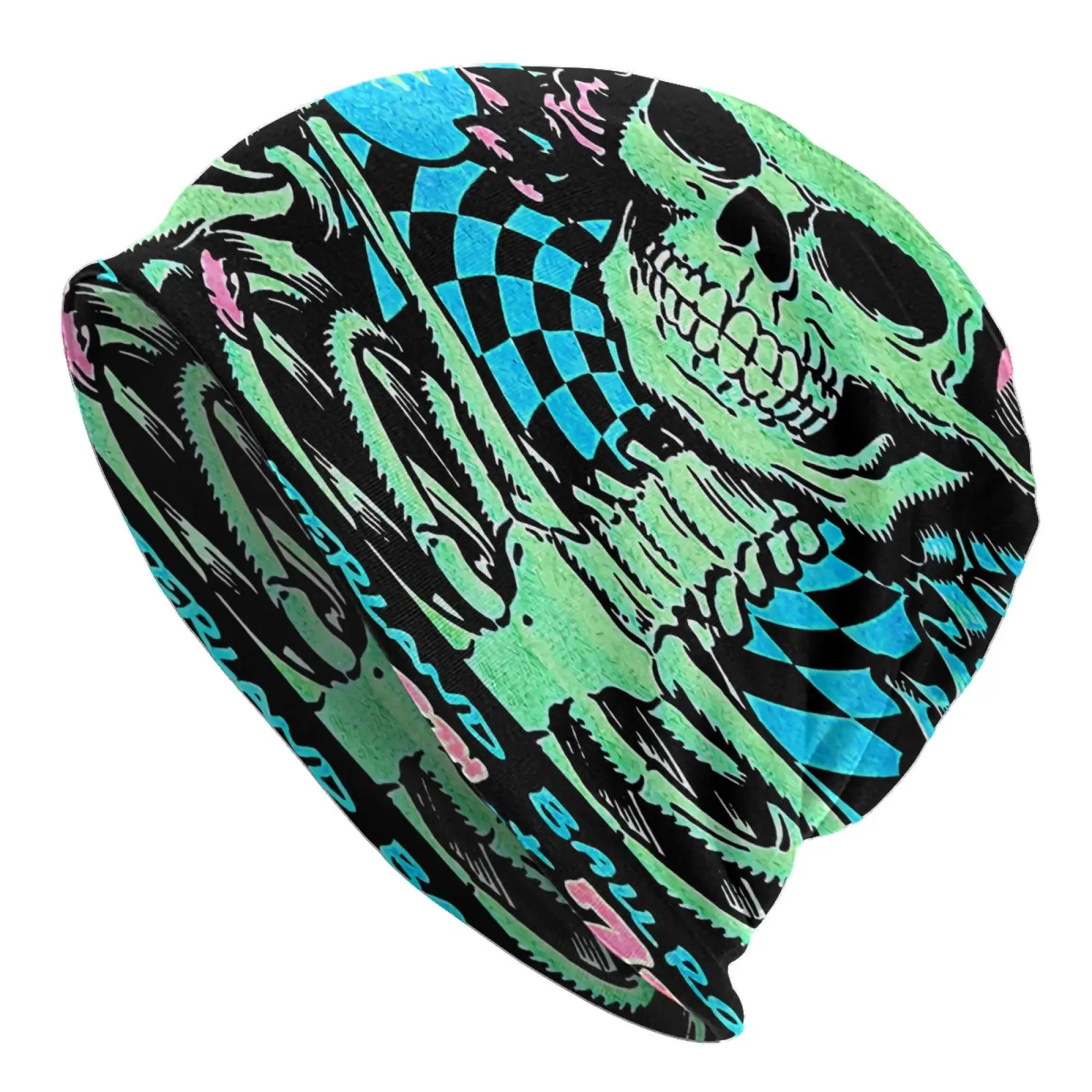

Вязаная шапка Grateful Dead Bertha Blacklight 31562, мужские береты для девочек, Ковбойская шапка, шапки, мужская вязаная шапка, мужская шапка, шапка в стиле х...