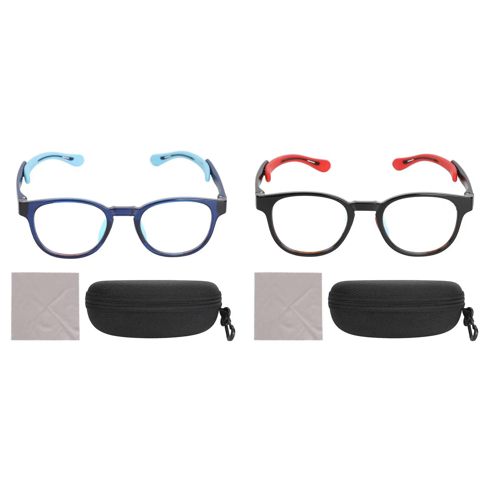 

Kid Glasses Anti Reflective Color Blind Correcting Glasses Portable Lasting Reliable UV Easy Use for Outdoor