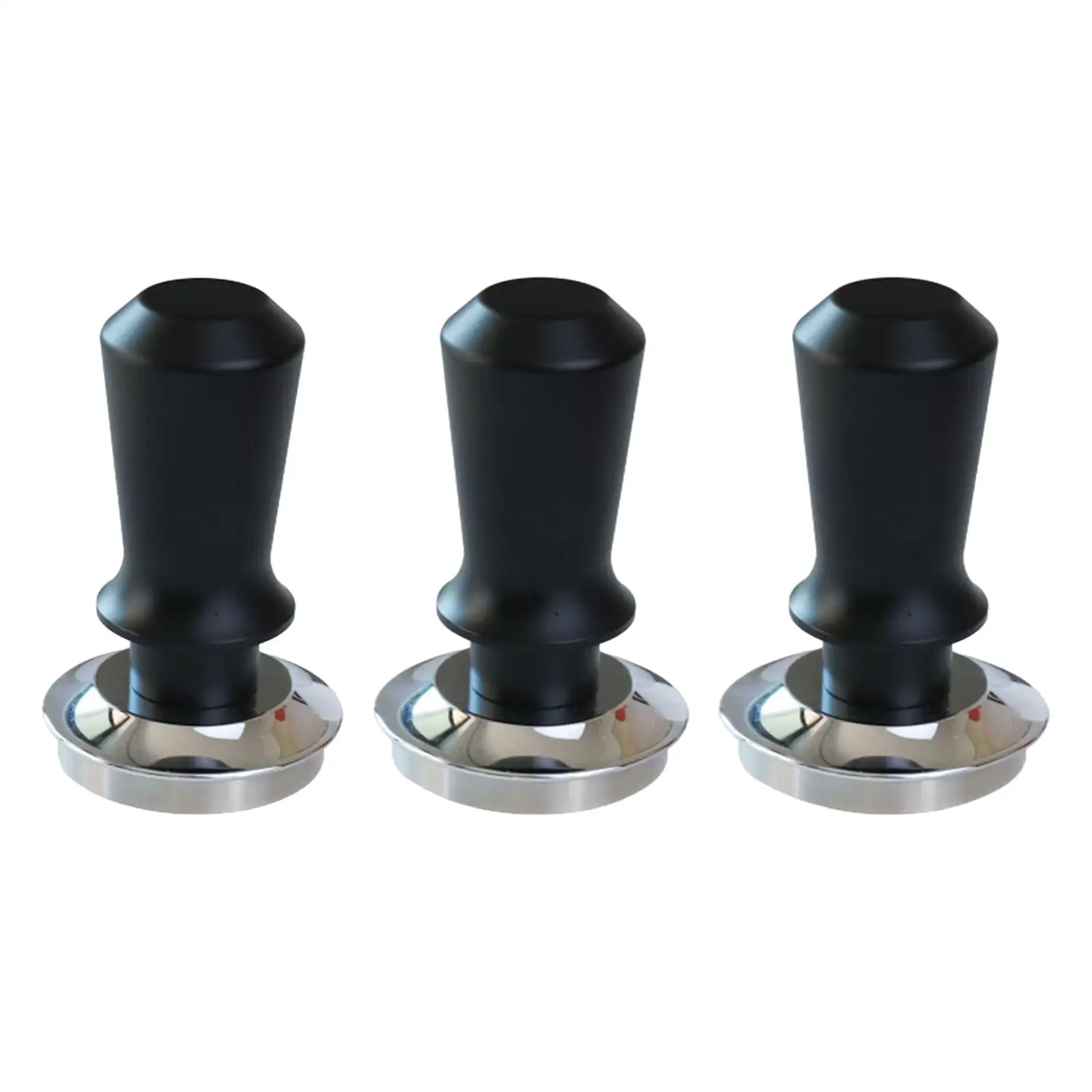

Coffee Tamper Barista Tool Self Leveling Aluminum Handle Tamper Spring Loaded Tamper for Barista Home Bar Kitchen Restaurants