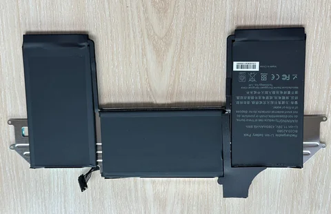 Аккумулятор для ноутбука Apple MacBook Air 13"  HSW черный 49,9 Втч