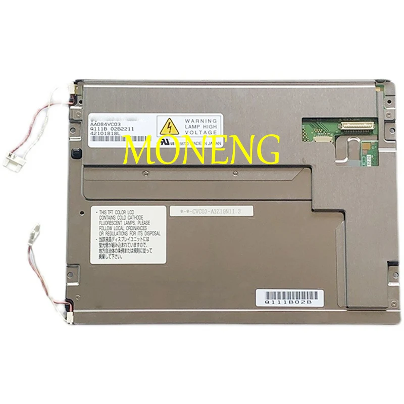 ЖК-дисплей 8 4 дюйма AA084VC01 AA084VC02 AA084VC03 AA084VC04 AA084VC05 AA084VC06 AA084VC07 AA084VC08