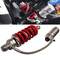 for super soco ts tc modification electric vehicle center shock absorber