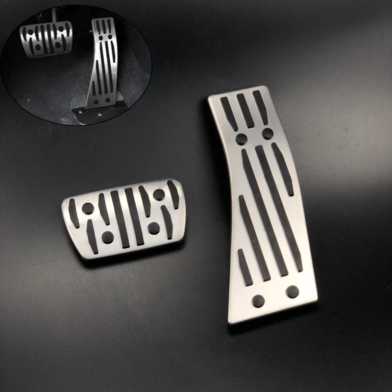 

Накладка на педаль тормоза акселератора для Honda Accord Spirior 2008-2013, для Acura TSX 2008 ~ 2014, для аксессуаров