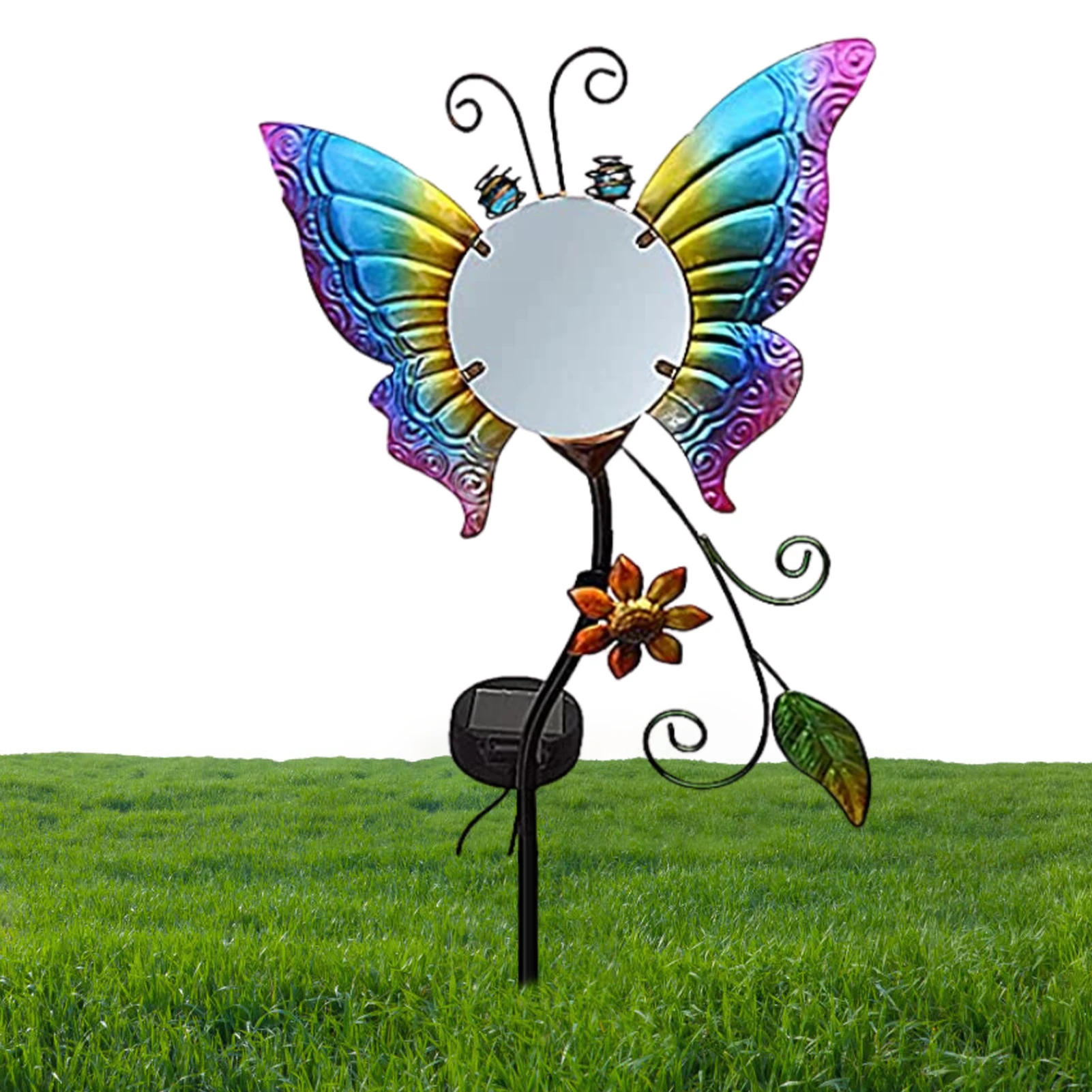 

Butterfly Solar Lights Stake Solar Butterfly Decorative Lights Solar Garden Stakes Outdoor Decorative Lighting Products For Yard