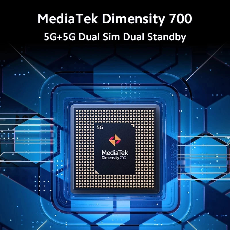 Ceny Xiaomi Redmi Note 10 5G Smartphone Dimensity 700 Telefon Komórkowy 90Hz 6.5 ''wyświetlacz 5000mAh 48MP Kamera Globalna Wersja