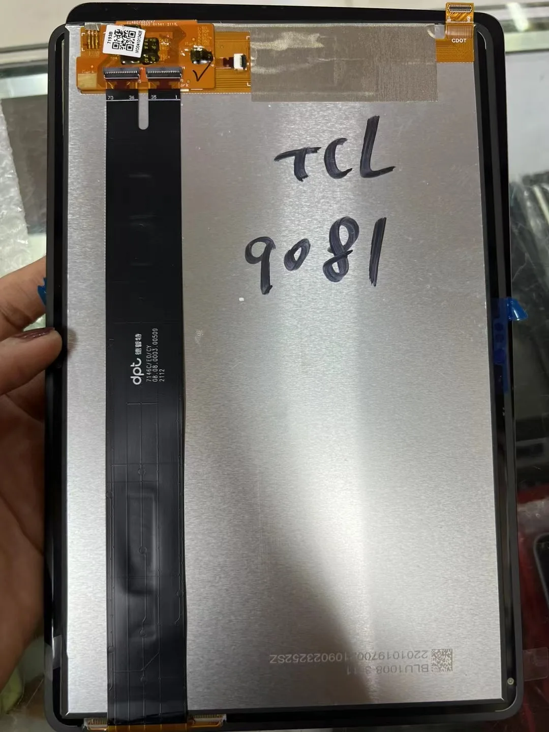 10,1 дюймовый черный для планшета Oukitel OKT1, сменный сенсорный экран для планшета 10,1 дюймовый черный для планшета Oukitel OKT1, сменный сенсорный экран для планшета