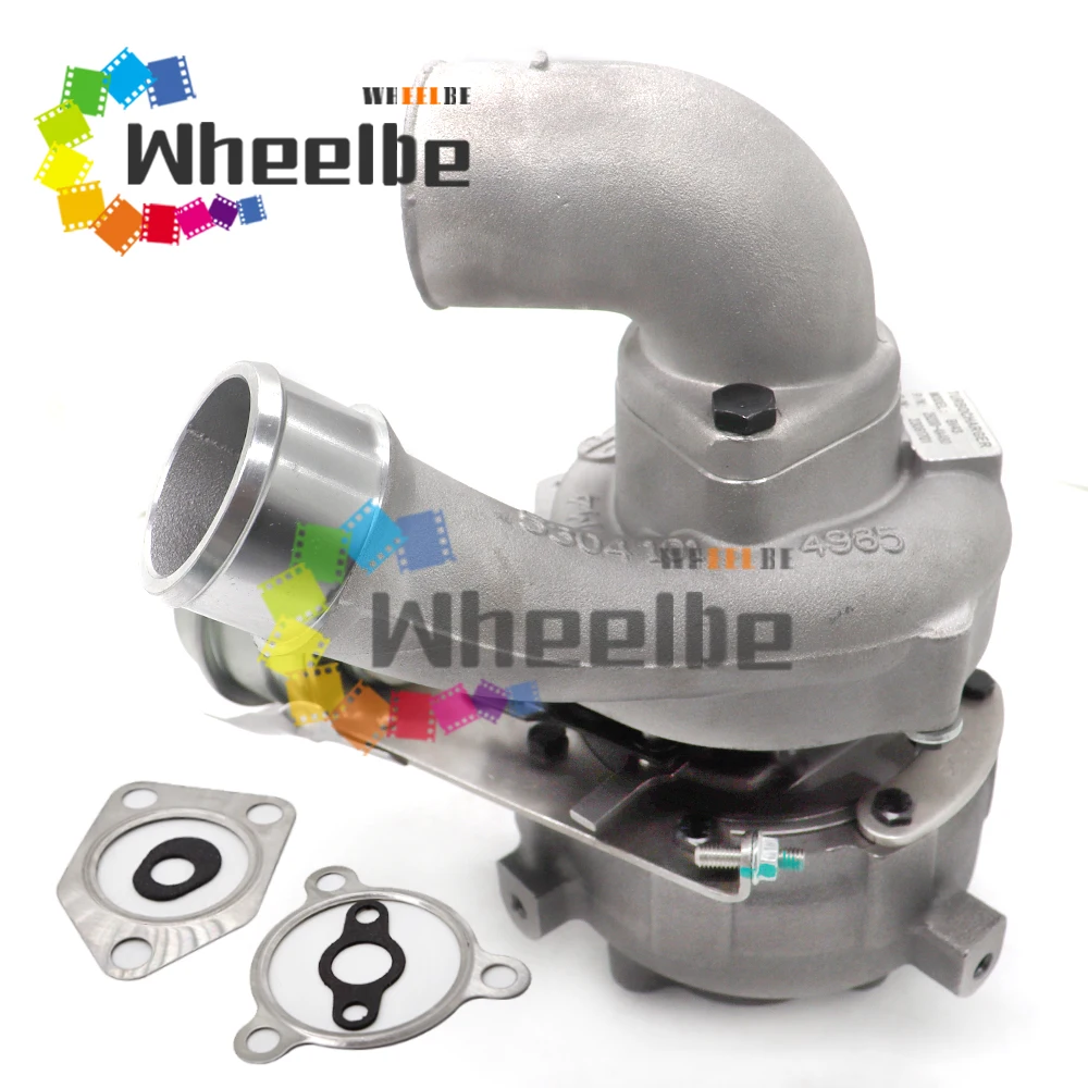 Новый турбокомпрессор BV43 для Hyundai H1 CRDI Starex D4CB 16V 2.5L 282004A480 28200-4A480 5303 988 0145 53039880145