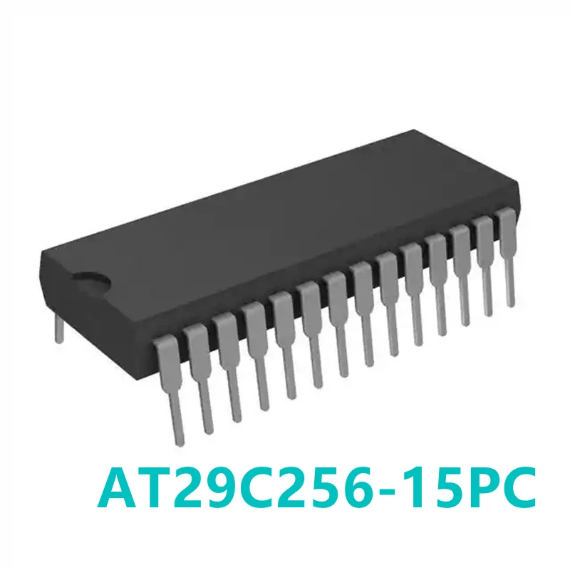 

1PCS New Original AT29C256 AT29C256-15PC DIP-28 Memory IC Chip