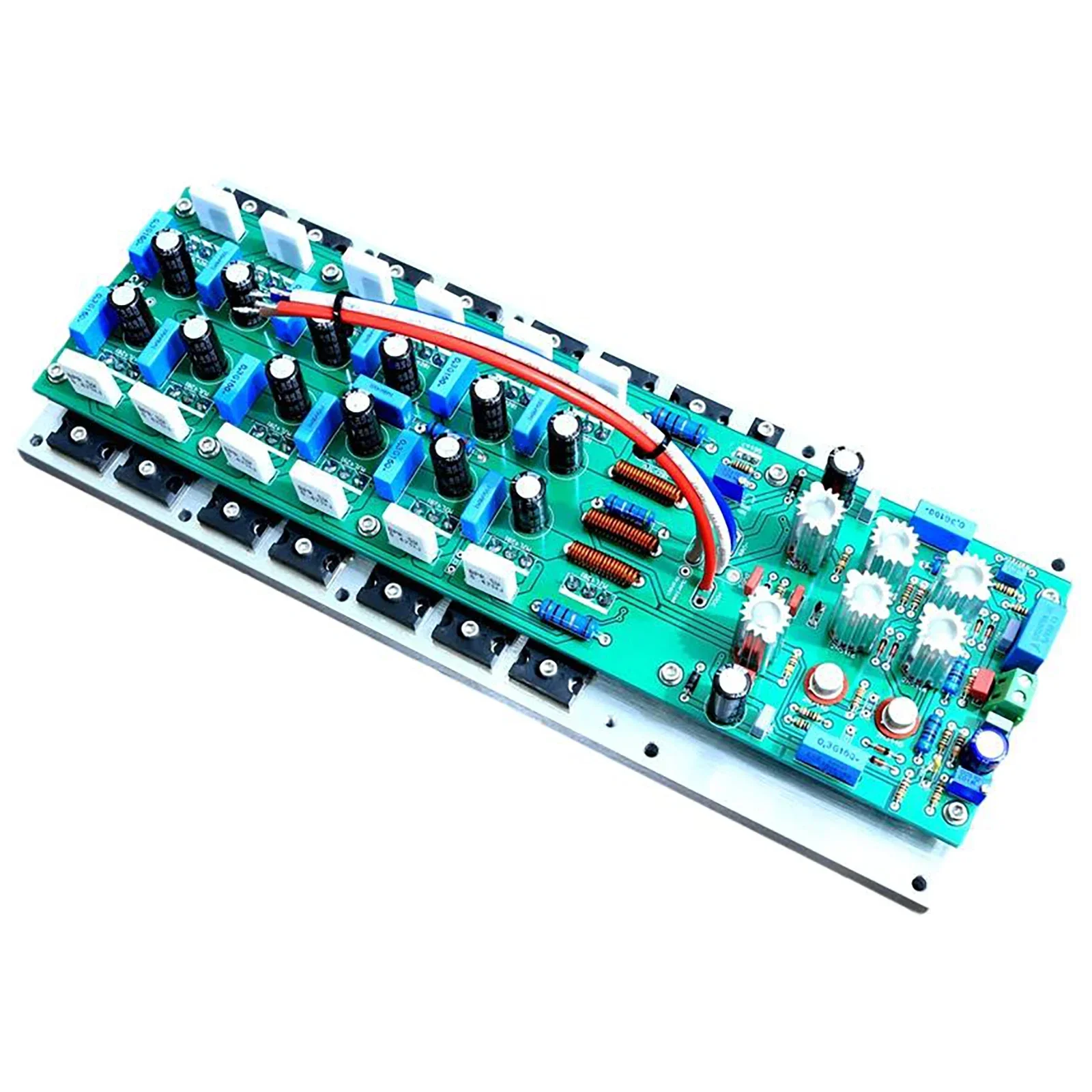 AMXEKR MASTER FM801 Линейный двухканальный задний усилитель 250 Вт * 2 Домашний кинотеатр