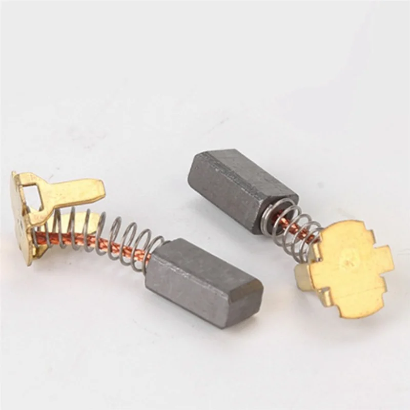 10 пар сменные угольные щетки 999054 для DV14DSL DV14DL DS18DSL DS18DSAL DS18DMR DS18DL DS14DSL DS14DSAL