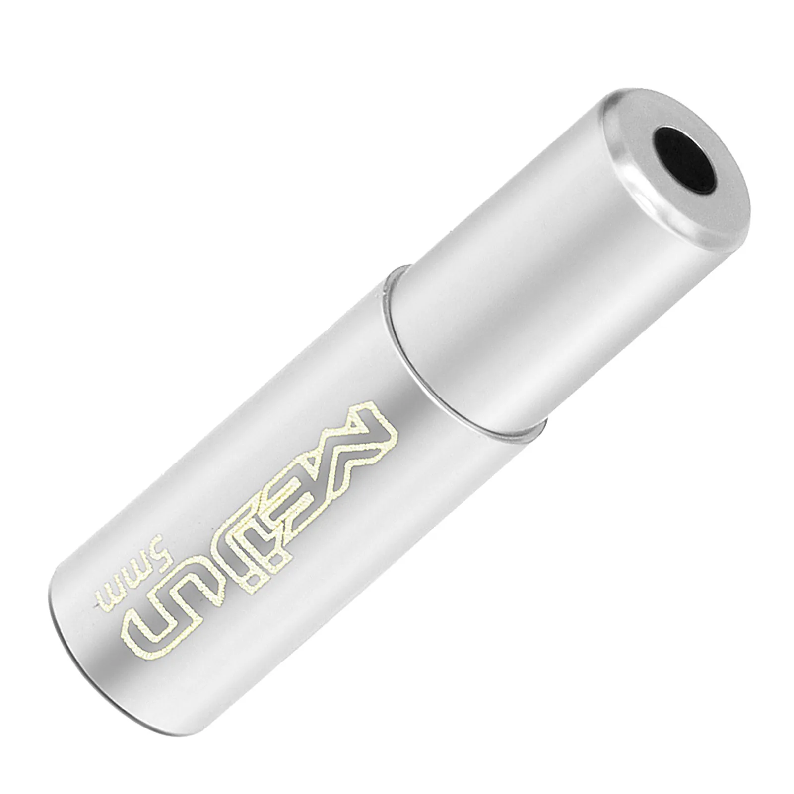 

10pcs 4mm Bicycle Brake Wire End Cap Aluminum Alloy Tail Cover Mountain Road Bike Derailleur Cable Wire Tips Bicycle Accessories