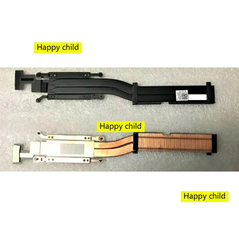 Новый охлаждающий радиатор для Dell XPS 13 9305 0FMNTK FMNTK AT31X0040T0