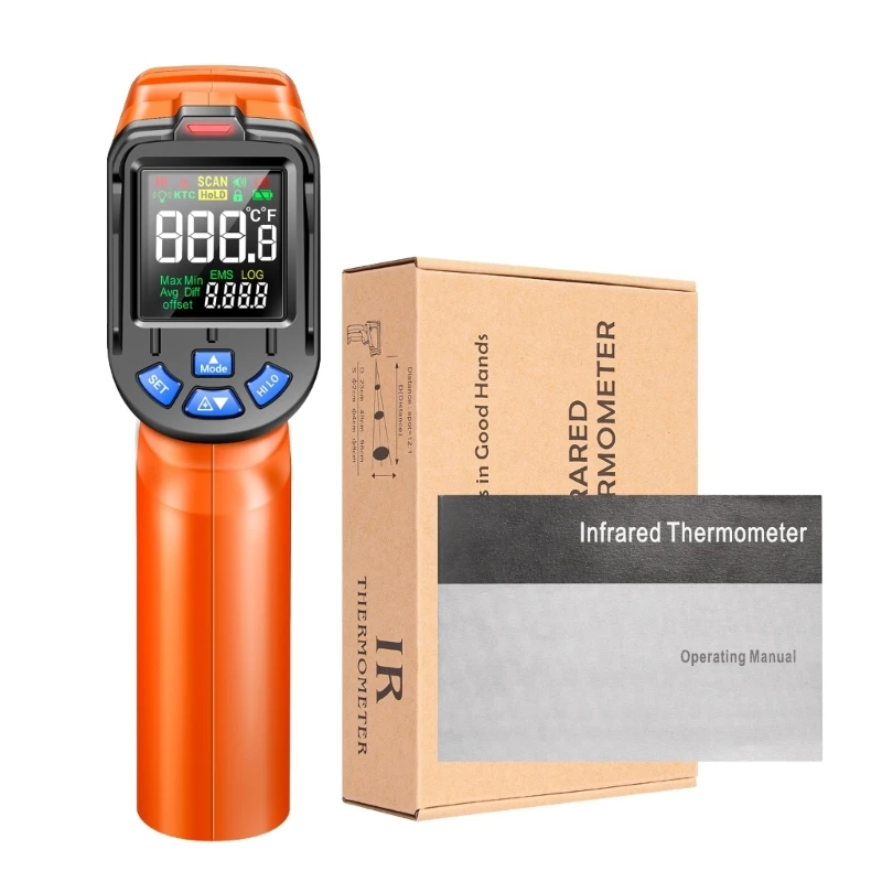 

TH05 Temperature Thermometer Industrial Detector Instrument