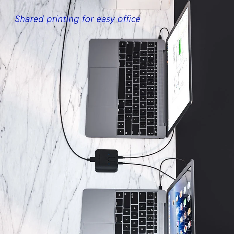 ACASIS 1 порт USB переключатель горячий ключ компьютеры ноутбуки совместное