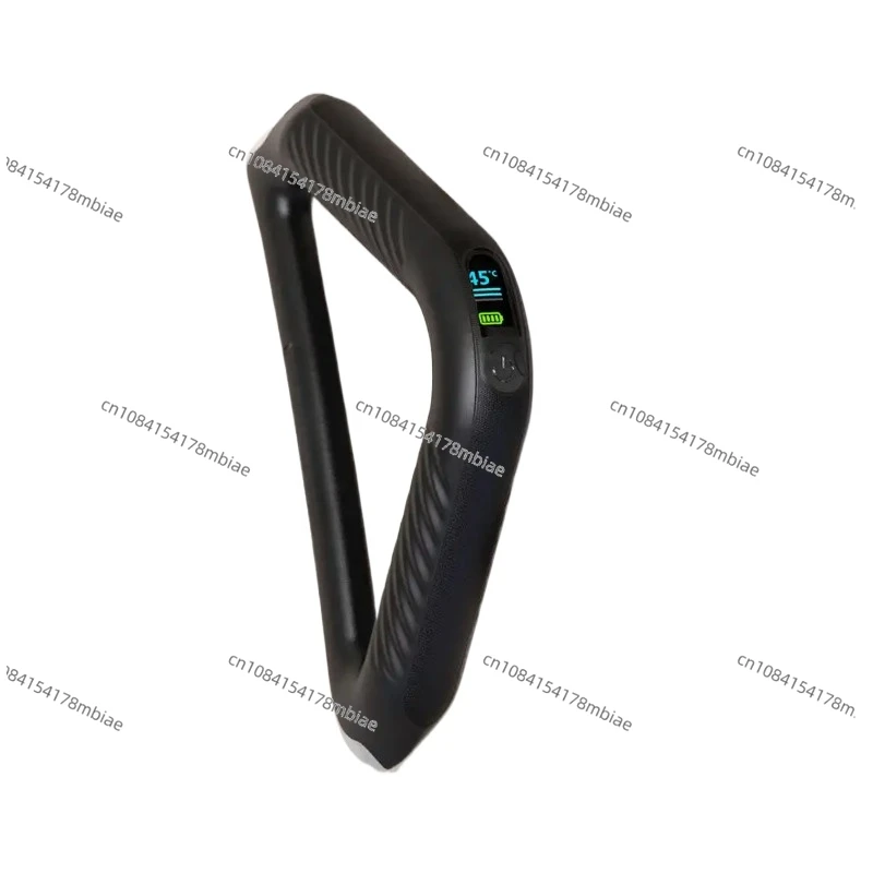 Вибрирующий скребок для мышц с подогревом/Graston электрический массажный набор