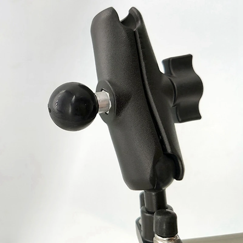 2X мотоциклетная расширяющаяся шаровая Головка Для ОЗУ крепежная розетка