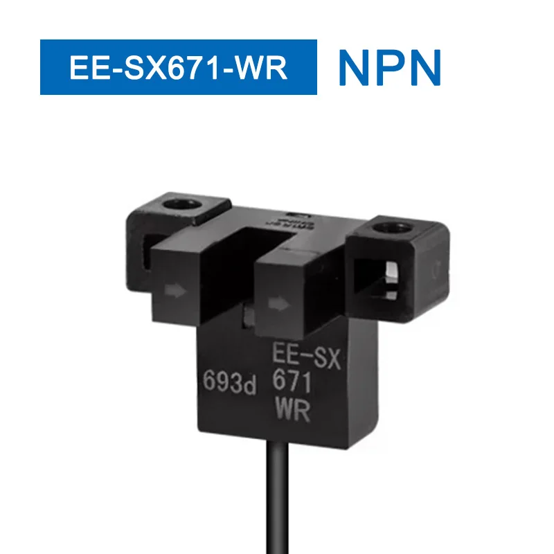 

Бесконтактный фотоэлектрический переключатель CNMAWAY EE-SX670