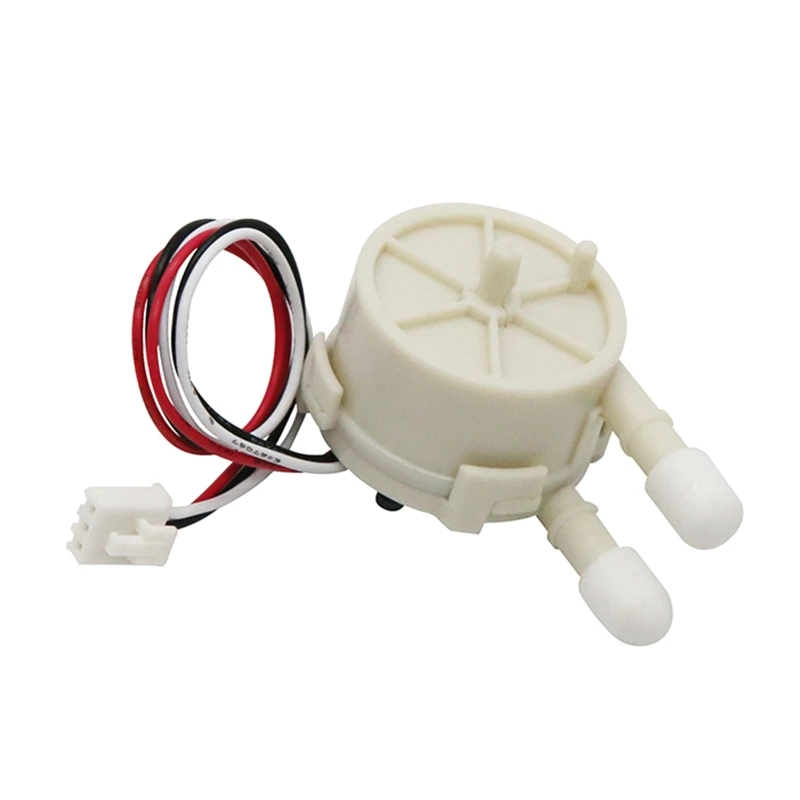 

Quick Connect Hall Effect Sensor Water Flow Sensor Food-Grade Flowmeter Durable