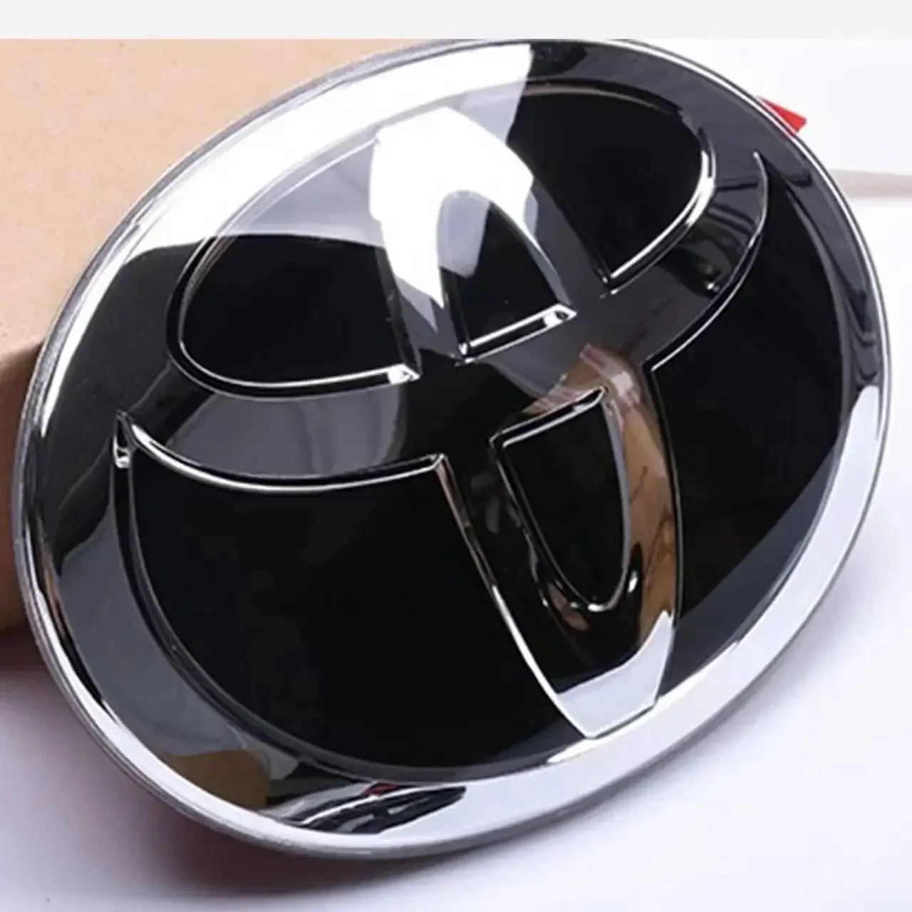 

Эмблема с 3D логотипом автомобиля для Toyota Corolla Camry RAV4 Hilux CHR Highlander Yaris Vios Alphard Prado Reiz Wish, передняя решетка и капот