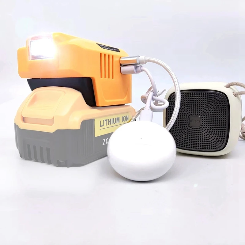 Инвертор мощности высококачественный инвертор для аккумулятора Dewalt постоянный