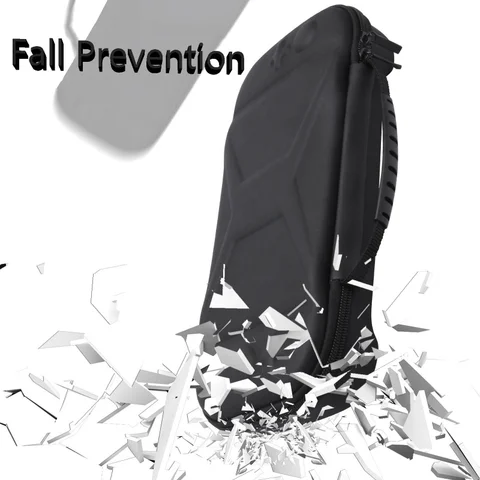 Сумка для хранения для Nintendo Switch 2 (2025), портативная водонепроницаемая и противоударная защитная сумка для Switch 2, жесткий защитный чехол из ЭВА