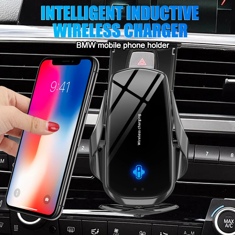 

Car Mobile Phone Holder for BMW 3 Series X5 X6 2013-2019 GPS support Telephone Bracket Accessories