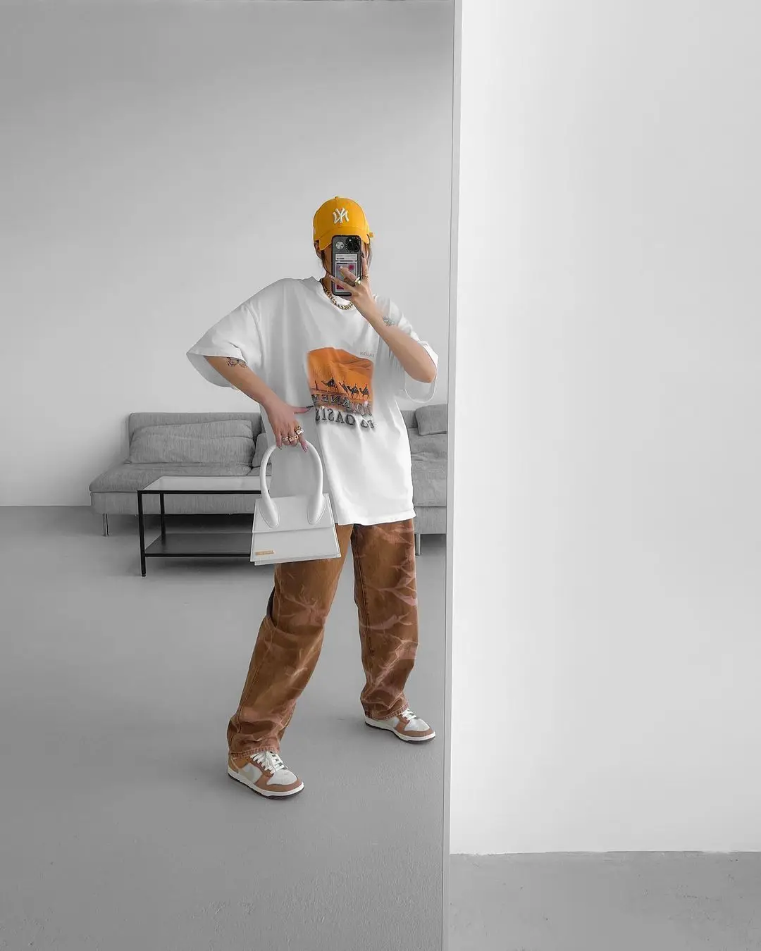 

Мужская и женская Винтажная футболка с коротким рукавом, в американском стиле