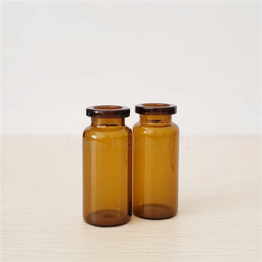

only 500pcs 10ml amber bottle