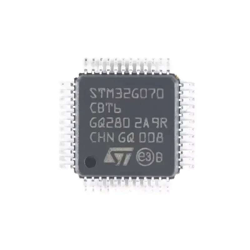 Оригинальный STM32G070RBT6 STM32G070KBT6 STM32G070CBT6 STM32G061C8T6 STM32G050K8T6 STM32G041K8U6