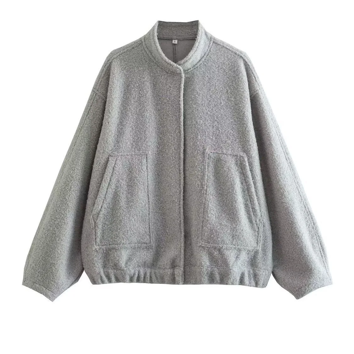 Рисунок 5 - Женское плюшевое пальто