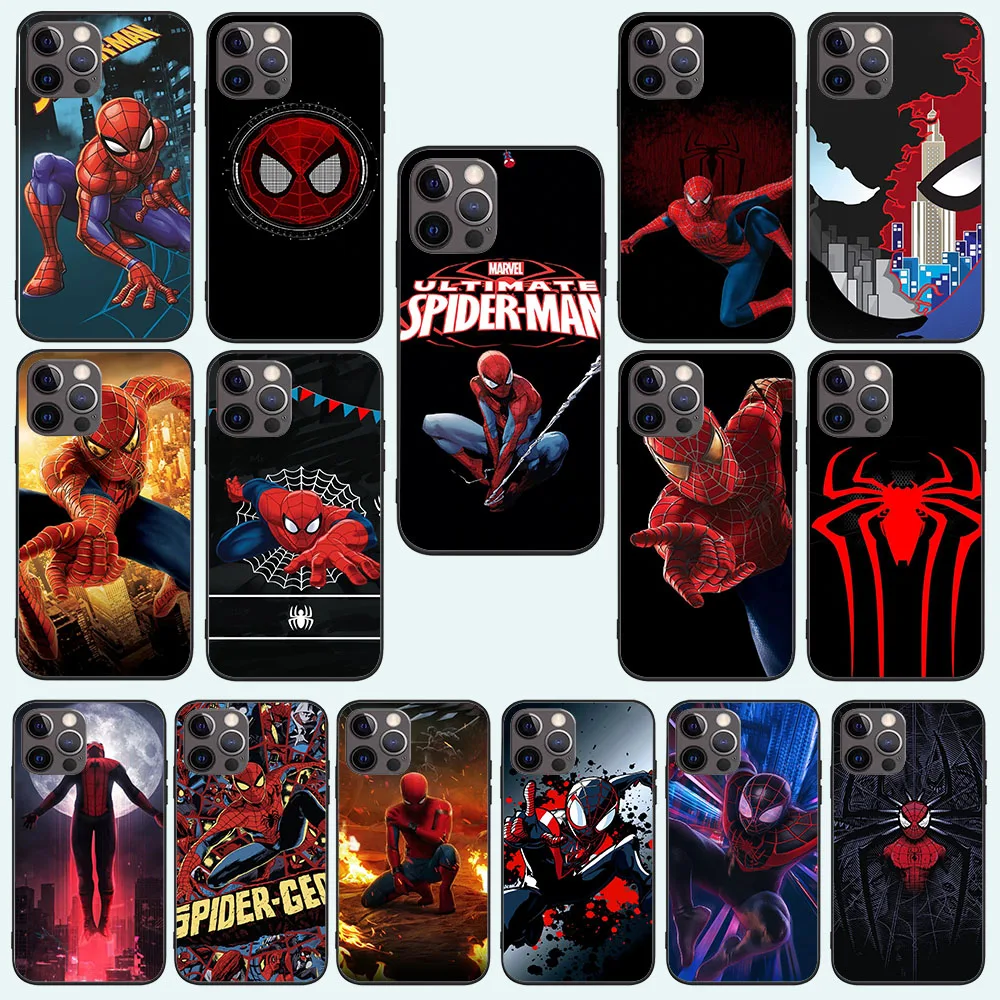 

KD-69 Spiderhero Soft чехол для OPPO Reno 4 4F 10X 5 5F 4 8 A95 A94 A76 A96 A92S A55 A53S A56 Lite Zoom