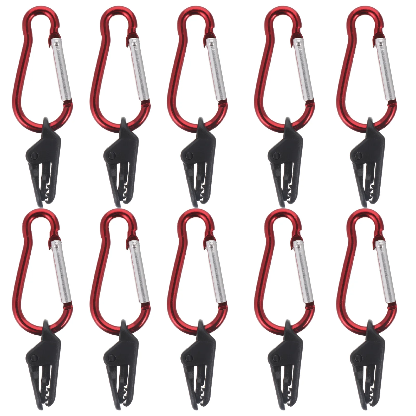 

Tarp Clamp Clips Tent Camping Clip Sail Fixedoutdoor Heavy Bbq Secure Shade Supply Accessory Thumb Kit Duty Canopykits