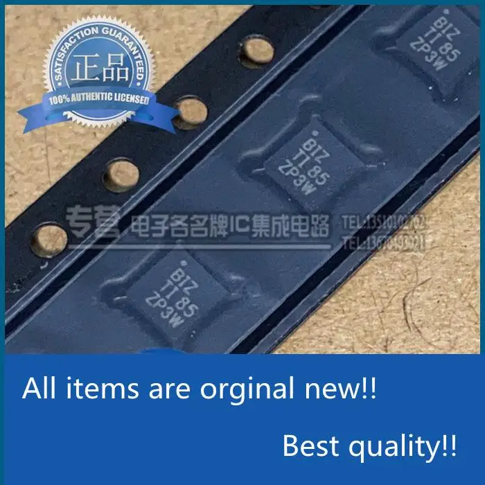 

10pcs orginal new TPS60230RGTR Silkscreen BIZ SMD QFN16 LED Driver