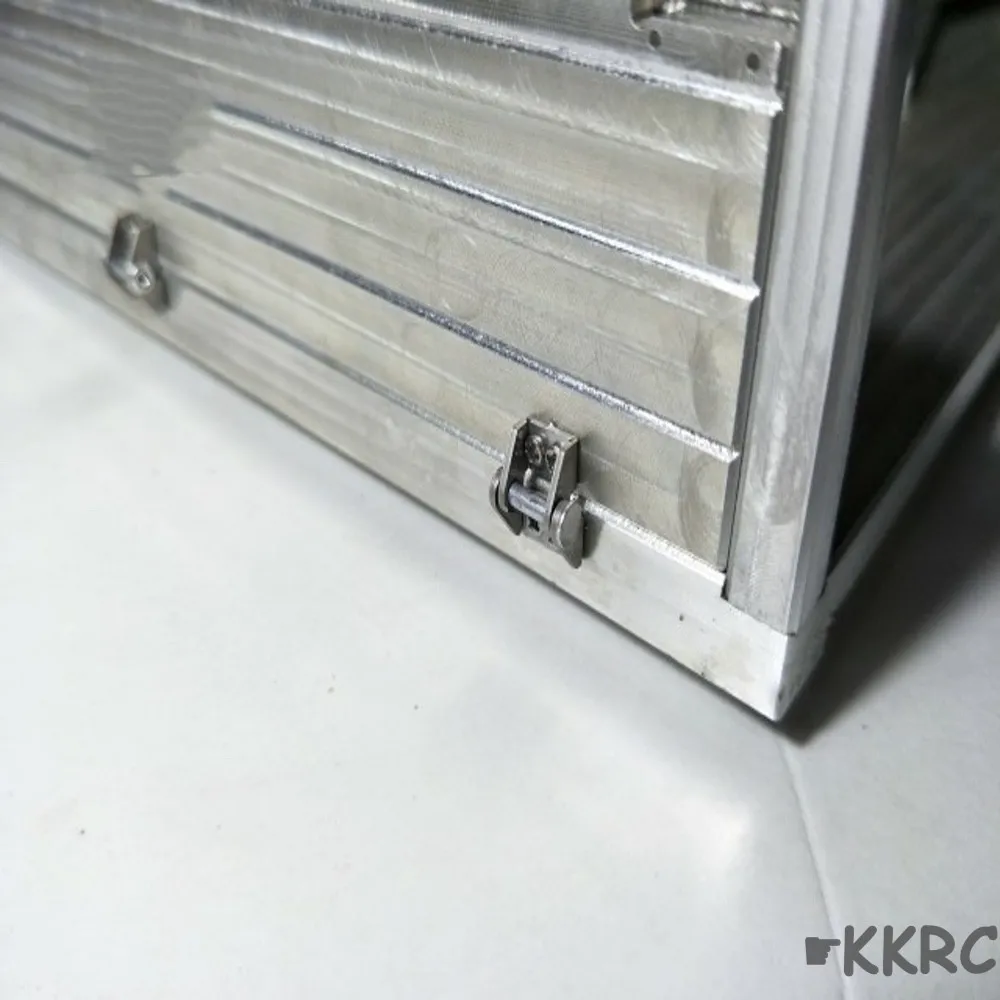 Металлический передний бампер для Tamiya 1:14 56352 Набор самостоятельной модификации