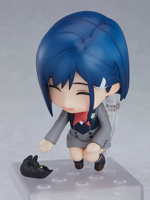 

Darling in the FRANXX Ichigo 987# Figure New Collection Model toys for christmas gift Anime action figures Toys for children