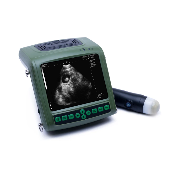 

Handheld Ultrasound Machine Portable Veterinary Ultrasound Equipment