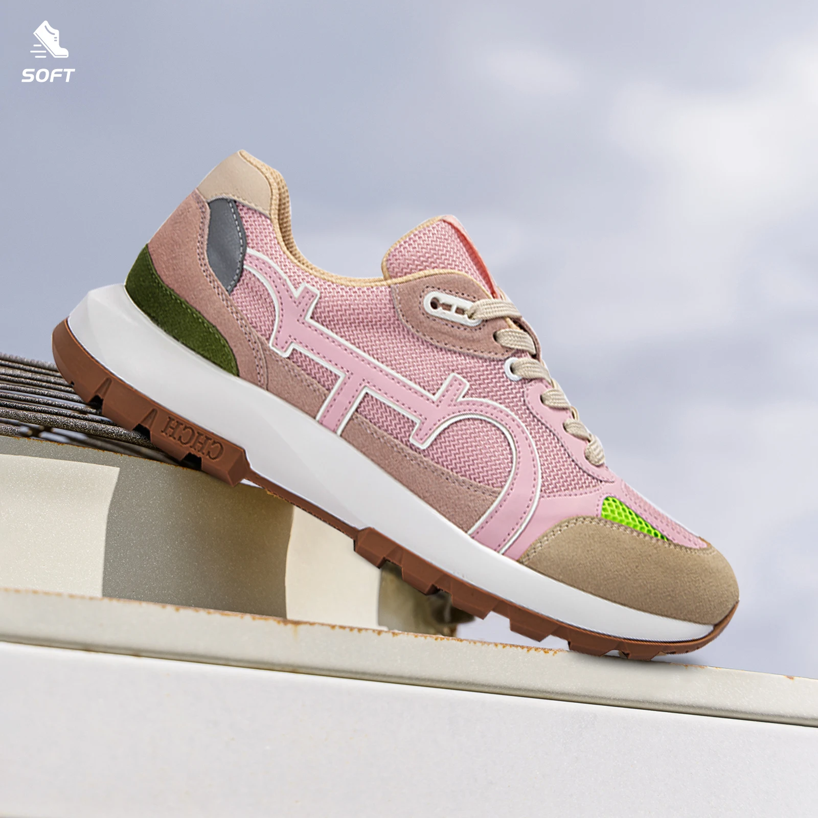 Женская обувь модная классическая Повседневная женская спортивная нишевые