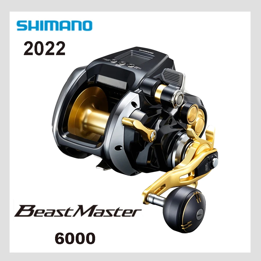 Deep Sea Saltwater Fishing Wheel