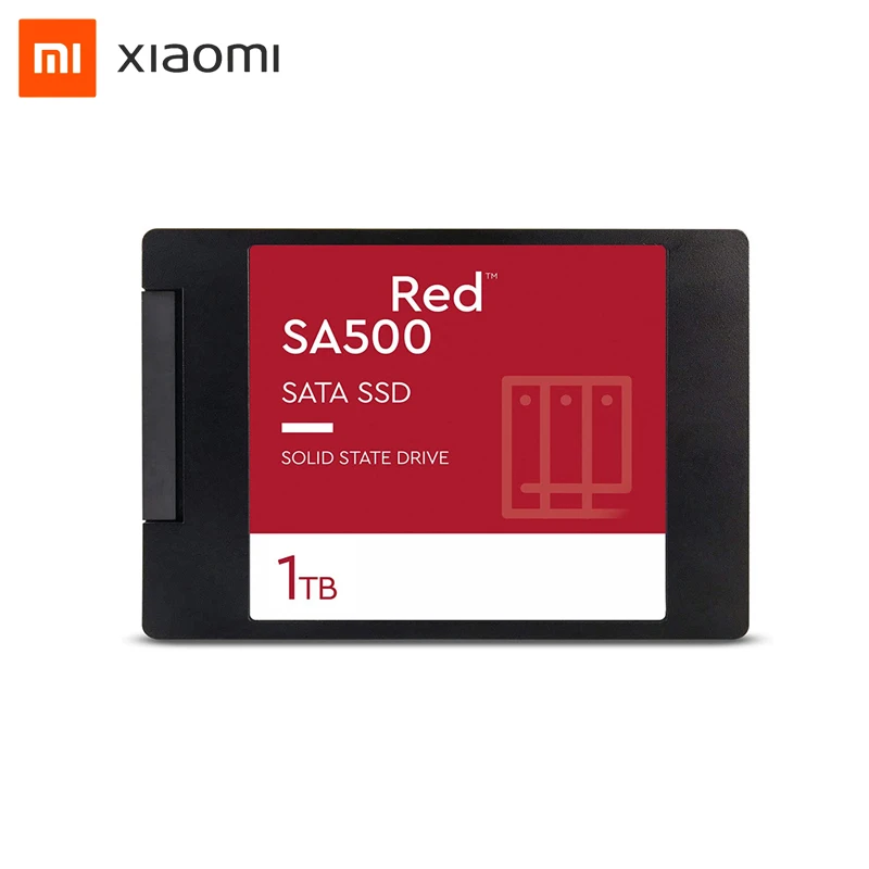 

Твердотельный накопитель Xiaomi SSD M.2, SATA интерфейс, сетевое хранилище, 500 Гб, ТБ, Твердотельный накопитель, жесткий диск, накопитель, расширител...