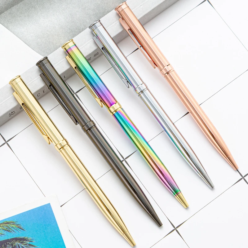 

20PCS Gift Pen Metal Ballpoint Pen Hotel Pen Metal Pen