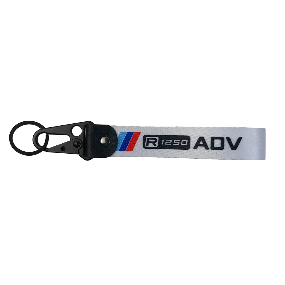 

For BMW R1250ADV Adventure ADV Motorcycle Keychain Key Ring