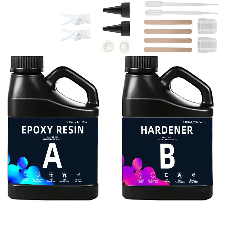 

Эпоксидная смола 1000 мл для литья