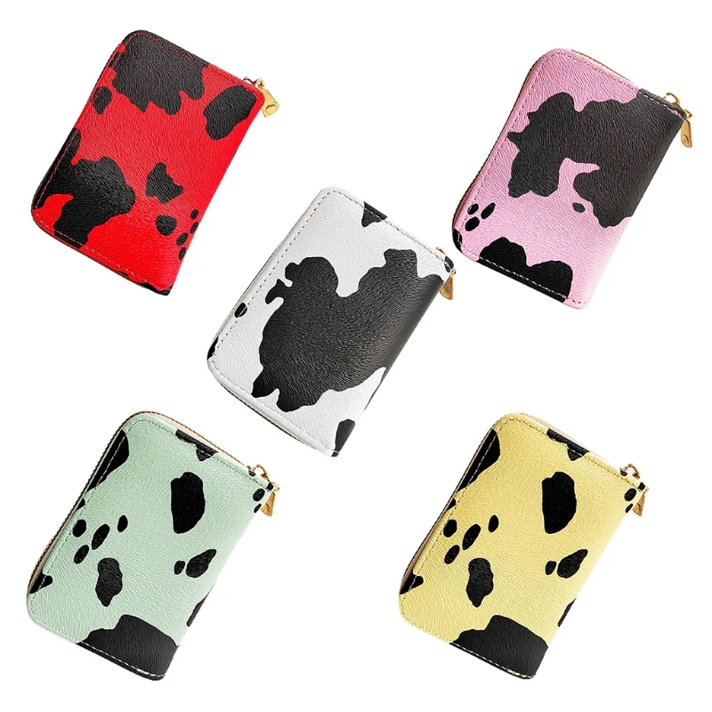 

PU leather Business ID Credit Card Holder Pocket Case Purse Wallet Organizer