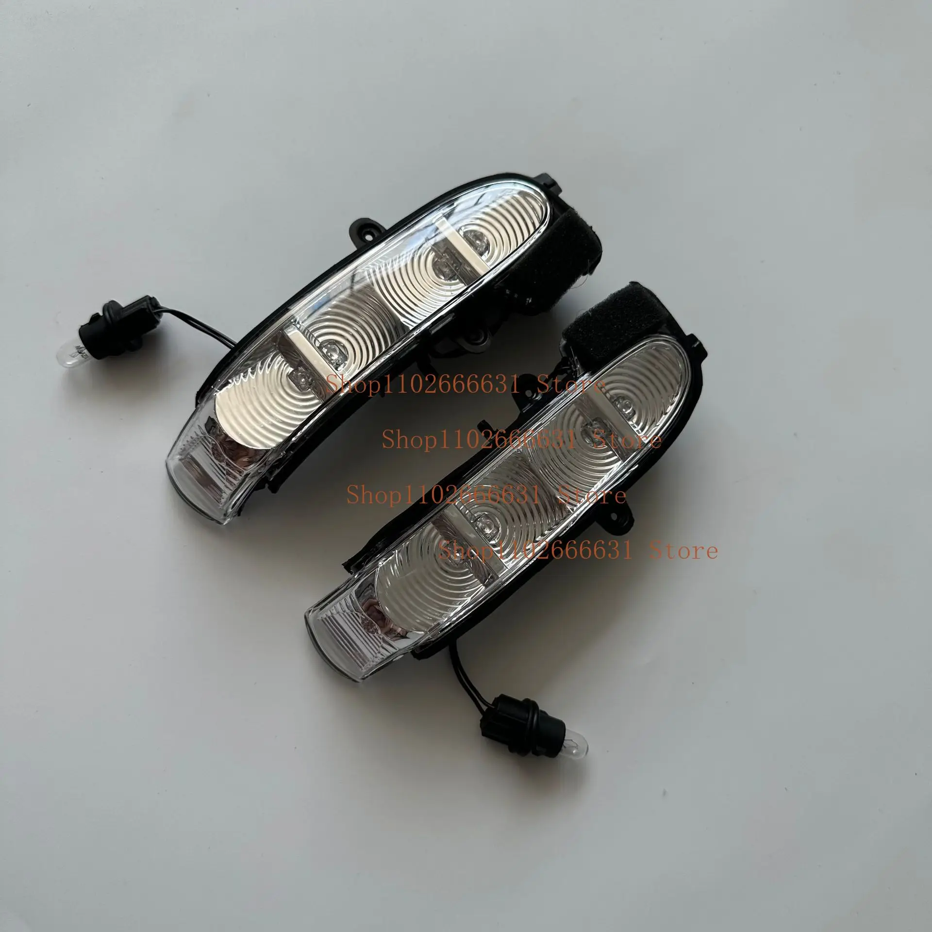 Фото Подходит для Mercedes-Benz E-Class G-Class W211 S211 W463 W461 Зеркало заднего вида, указатель поворота, боковой фонарь №3