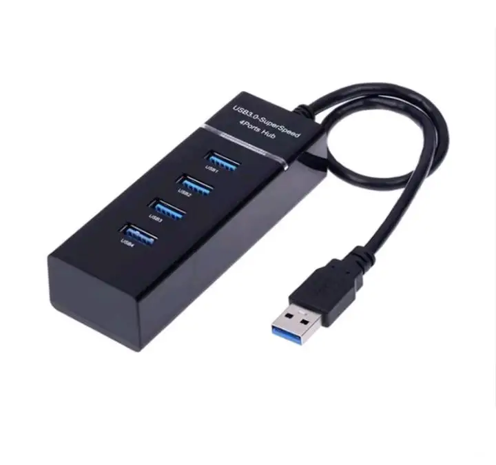 

Cable Hub 3.0 extension 4 doors