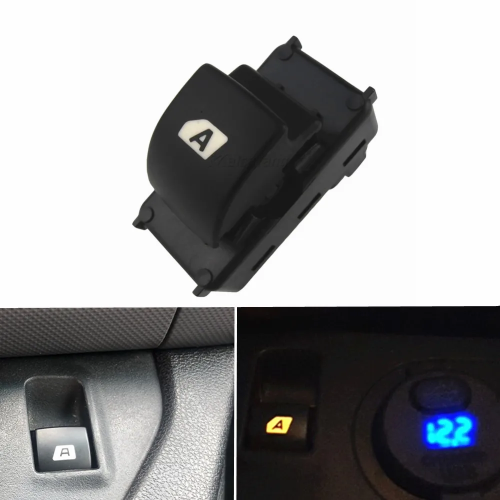 

Car Passenger Side Power Window Switch Button 6490.E3 6490E3 For Citroen C4 Berlingo Peugeot Partner 2003 2004 2005 2006