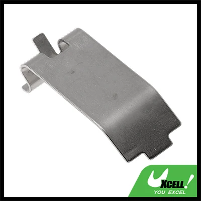 

UXCELL 1 шт. No 7H0809932 Пружинный зажим дверцы топливного бака для Volkswagen Tranporter T5 2003-2019, зажим петли крышки топливной двери люка
