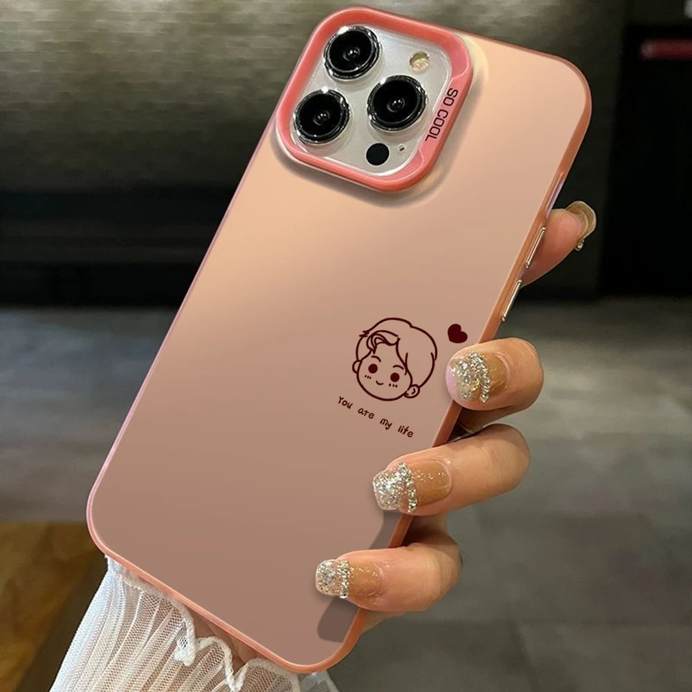 Чехол для Xiaomi Poco M6 Pro 4G 5G M5S M2 POCO X6 X5 X4 NFC C50 C51 C61 C65 Creative Fashion Противоударный чехол с