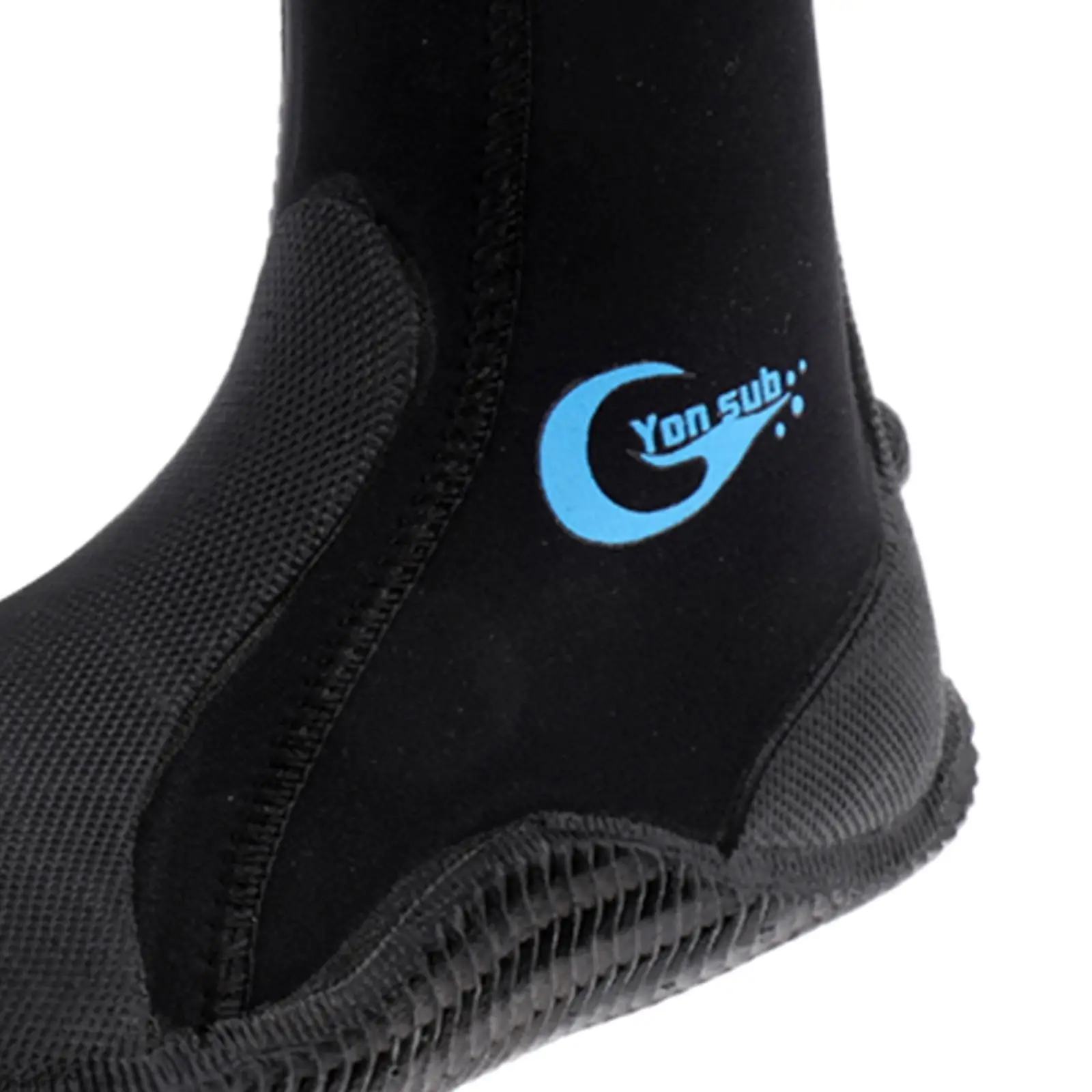 

Неопреновые Нескользящие сапоги для дайвинга, серфинга, плавания, Гидрокостюма, американский Размер 7, 5 мм